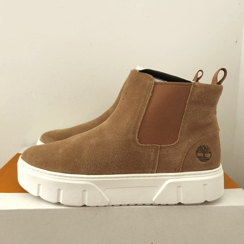 Timberland women's pull on boots